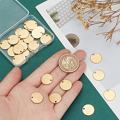 Подвески из нержавеющей стали 304 STAS-PH0018-45G