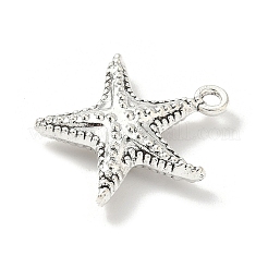 Подвески из сплава в тибетском стиле с морскими организмами FIND-B050-33AS-11