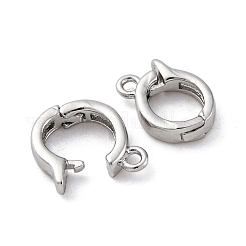 Латунь раз по сравнению с застежками&nbsp;LS-KK-Z078-44P