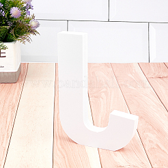 Деревянные буквы орнаменты WOOD-GF0001-15-10