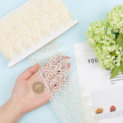 Кружевная отделка из полиэстера OCOR-GF0002-26B