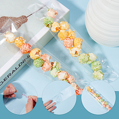 400 шт. прямоугольные целлофановые пакеты OPP&nbsp;OPC-SP0001-02