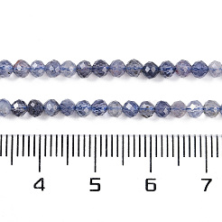 Naturperlen Stränge iolite&nbsp;X-G-N342-32