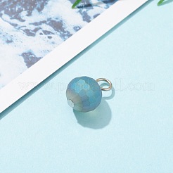 Подвески гальванизируйте стекла&nbsp;PALLOY-JF00656