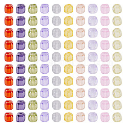 150 Stück 10 Farben Zirkonia Perle&nbsp;ZIRC-TA0001-25