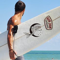 Самоклеящийся трафарет для шелкографии DIY-WH0338-073