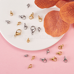 Застежки-карабины из нержавеющей стали 304 STAS-CJ0006-06