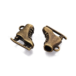 Подвески из сплава для катания на коньках PALLOY-WH0001-21C