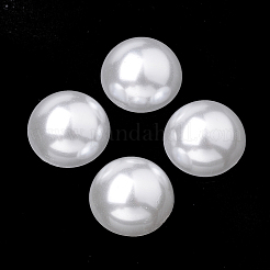 Umweltfreundliche Cabochons aus Kunststoffimitat&nbsp;X-MACR-S283-03P-27
