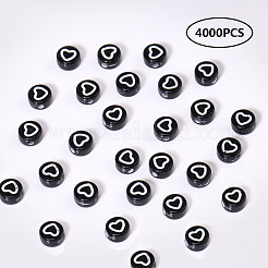 Ремесло стиль акриловые бусины&nbsp;MACR-T023-24A