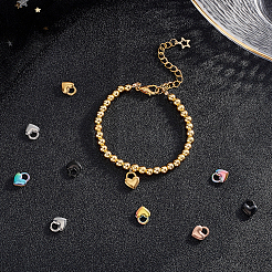 Подвески из нержавеющей стали 304 с вакуумным покрытием pvd STAS-UN0014-07