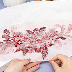 Аппликации с блестками&nbsp;DIY-WH0407-01