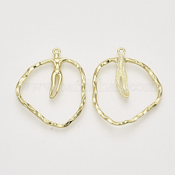 Подвески из сплава  PALLOY-S121-156