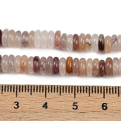 Природного кварца нитей бисера G-Q159-B31-01