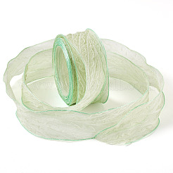 Ruban froissé en polyester&nbsp;OCOR-TAC0035-12A