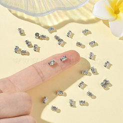 Латунные бусины&nbsp;XGRQ19294-311P