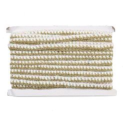 Кружевная отделка из полиэстера крючком&nbsp;OCOR-Q058-16