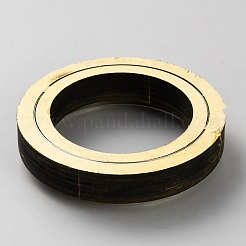 Форма для высечки кожи из дерева и углеродистой стали&nbsp;DIY-WH0622-221B