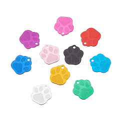 Алюминиевые подвески ALUM-CJ0001-10