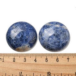 Natürliche Sodalith Cabochon&nbsp;G-C115-02B-18