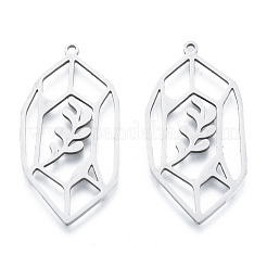 Подвески из нержавеющей стали 201 STAS-N090-LA970-1