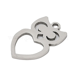 201 подвеска из нержавеющей стали&nbsp;STAS-F316-06P-04