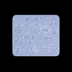 Пасхальные Молды для подвесок своими руками AJEW-U023-01C