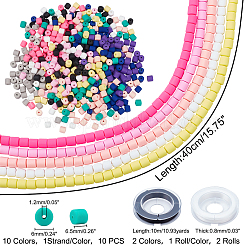 Изготовление ожерелий/браслетов своими руками DIY-PH0002-98