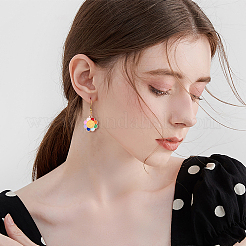 Подвески из сплава эмали 50шт 10 стиля&nbsp;ENAM-CJ0001-112