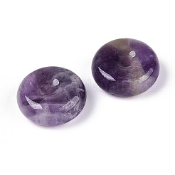 Подвески из натурального аметиста &nbsp;G-N353-05A-11