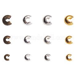 Латуни обжимной шарики охватывает&nbsp;KK-CJ0001-13