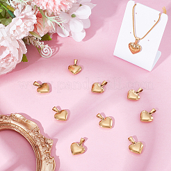 10 шт. подвески из нержавеющей стали 304&nbsp;STAS-UN0063-97