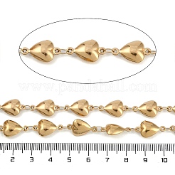 Ионное покрытие (ip) 304 нержавеющая сталь сердцевидные цепи CHS-Z002-03G