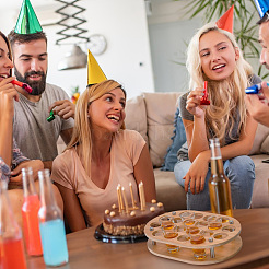 Бамбуковые держатели DIY-WH0430-714E