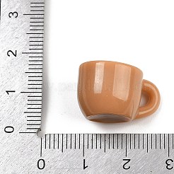 Подвески из непрозрачной смолы&nbsp;FIND-I052-04A