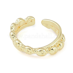 Кольца-манжеты из нержавеющей стали 304 для женщин&nbsp;LS-RJEW-H229-02G-06