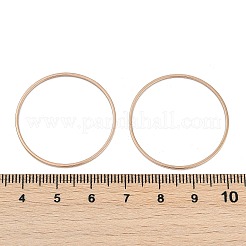 Ионное покрытие (ip) соединительное кольцо из нержавеющей стали 304 STAS-S079-13-B06-RG-NF