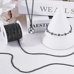 Незакрепленные алюминиевые каркасные цепи CHA-SP0001-01