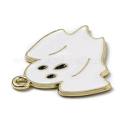 Pendentifs d'émail en alliage&nbsp;X-ENAM-Z001-06G-01