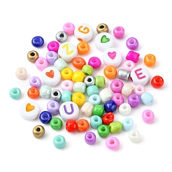 Набор для изготовления ювелирных изделий из бисера своими руками DIY-FS0004-44