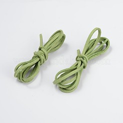 Cordon imitation daim&nbsp;LW-N002-01