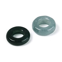 Подвески из натурального мьянманского нефрита&nbsp;G-T143-43A