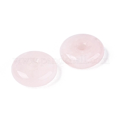 Ciondoli quazo rosa naturale&nbsp;G-Q601-30B-09