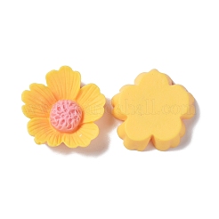 Непрозрачные кабошоны из смолы FIND-D052-01B