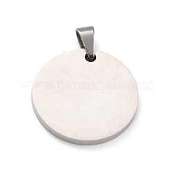 Подвески из нержавеющей стали 304 STAS-K234-01P