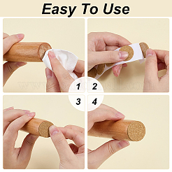 Selbstklebende Korkplatten&nbsp;DIY-WH0816-097C