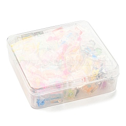 50шт 25 стильные подвески из смолы с имитацией напитков FIND-SZ0002-27