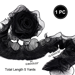3 слой гофрированной полиэфирной ленты OCOR-WH0047-65