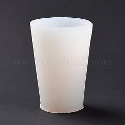 Weihnachtsthema diy kegel kerze silikonformen&nbsp;LS-DIY-G049-05