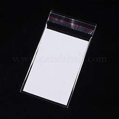 Прозрачный подарка партии шоколад леденец пользу конфеты целлофановые мешки X-OPC002